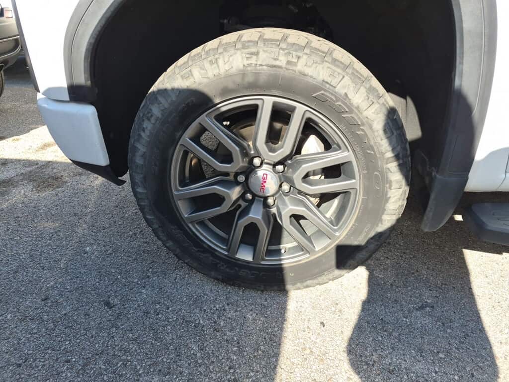 Florida Fine Cars - Used GMC SIERRA 1500 2021 MARGATE 4WD CREW CAB 147" AT4 