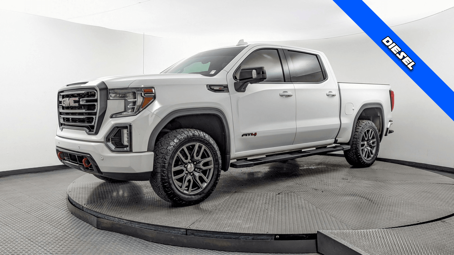 2021 GMC Sierra 4WD Crew Cab Short Box AT4's photo