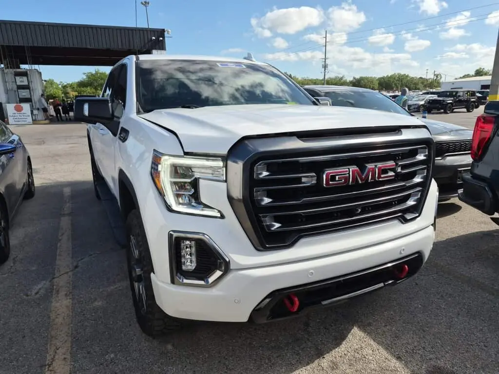 Florida Fine Cars - Used GMC SIERRA 1500 2021 MARGATE 4WD CREW CAB 147" AT4 