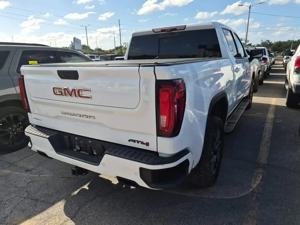 Florida Fine Cars - Used GMC SIERRA 1500 2021 MARGATE 4WD CREW CAB 147" AT4 