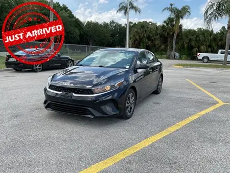 Florida Fine Cars - Used KIA FORTE 2024 ORLANDO LXS