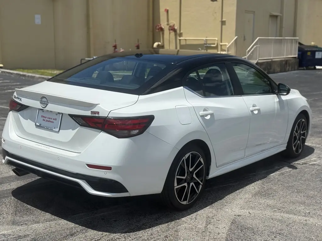 Florida Fine Cars - Used NISSAN SENTRA 2025 WEST PALM SR