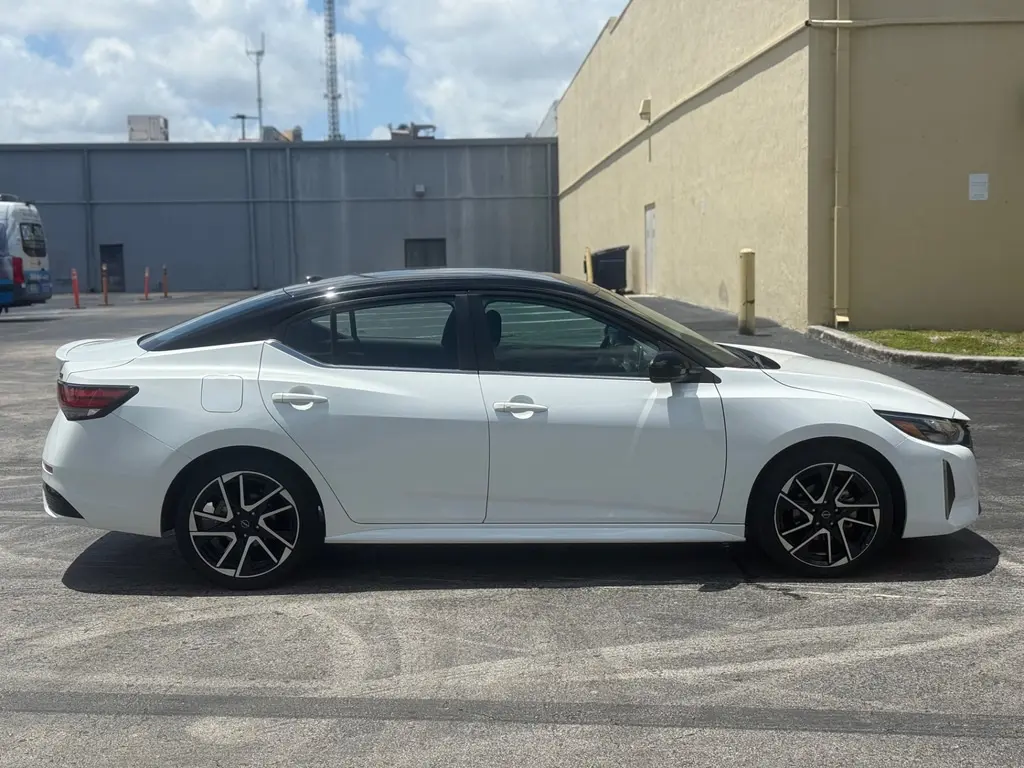 Florida Fine Cars - Used NISSAN SENTRA 2025 WEST PALM SR