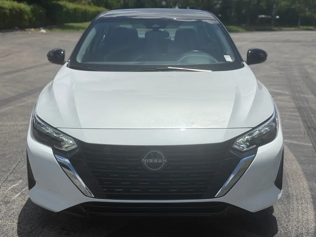 Florida Fine Cars - Used NISSAN SENTRA 2025 WEST PALM SR