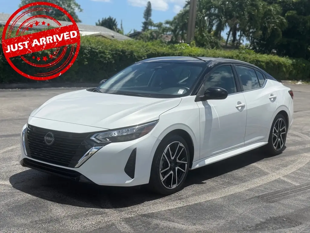 Florida Fine Cars - Used NISSAN SENTRA 2025 WEST PALM SR