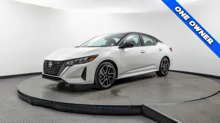 Florida Fine Cars - Used NISSAN SENTRA 2025 WEST PALM SR