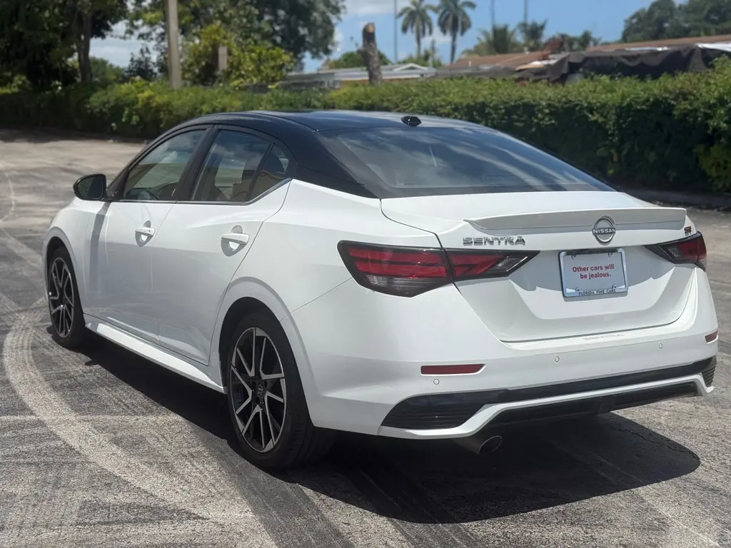 Florida Fine Cars - Used NISSAN SENTRA 2025 WEST PALM SR