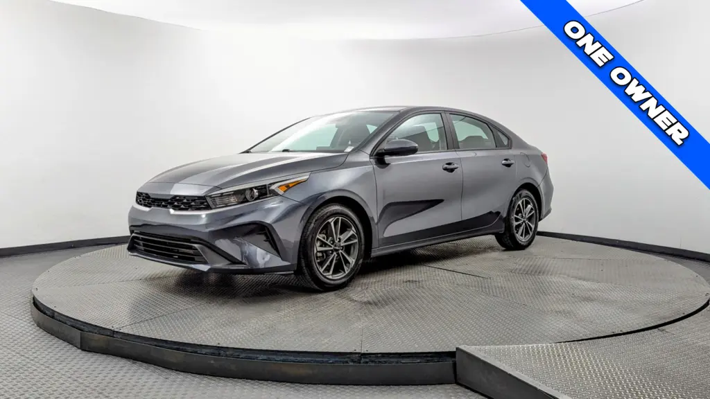 Florida Fine Cars - Used KIA FORTE 2024 WEST PALM LXS
