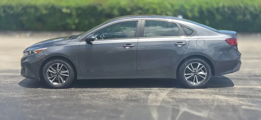 Florida Fine Cars - Used KIA FORTE 2024 WEST PALM LXS