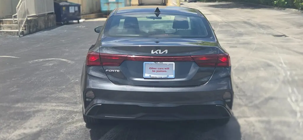 Florida Fine Cars - Used KIA FORTE 2024 WEST PALM LXS