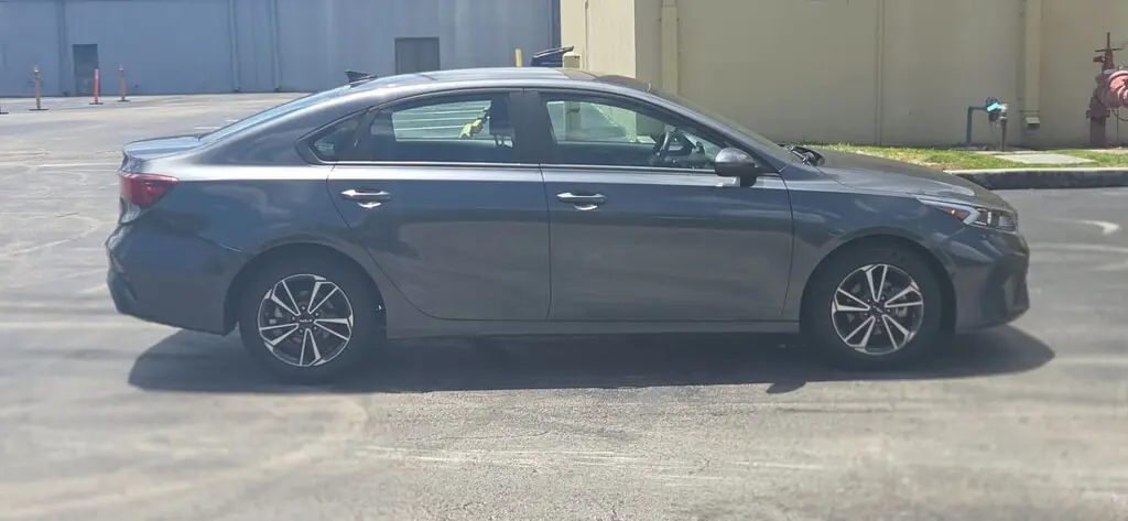 Florida Fine Cars - Used KIA FORTE 2024 WEST PALM LXS