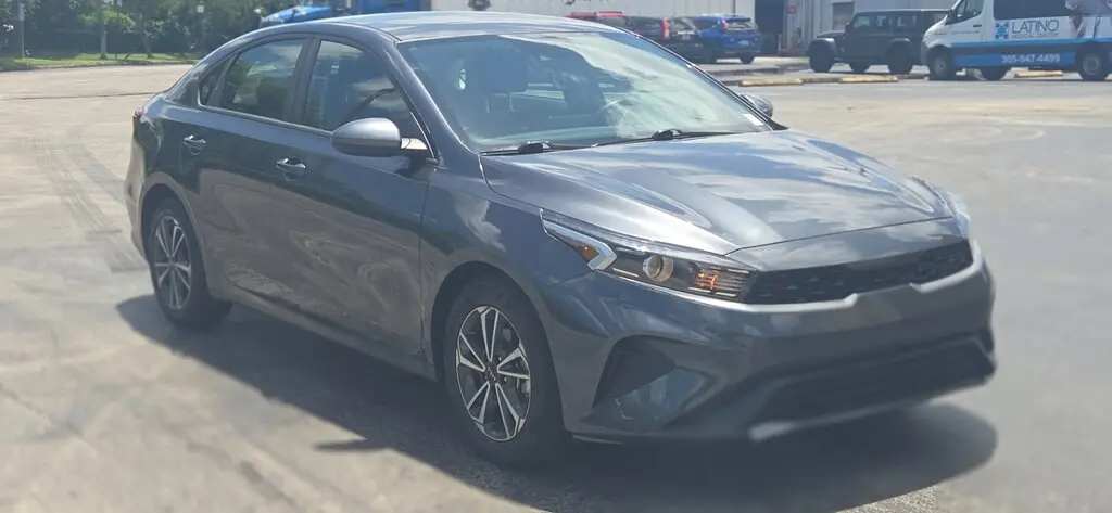 Florida Fine Cars - Used KIA FORTE 2024 WEST PALM LXS