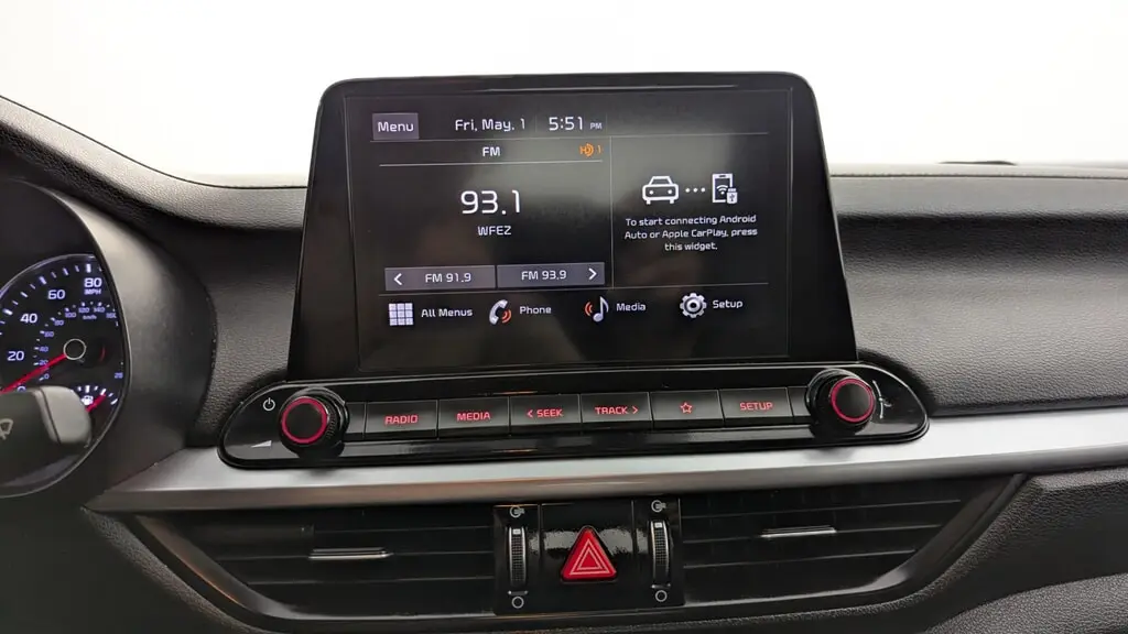 Florida Fine Cars - Used KIA FORTE 2024 WEST PALM LXS