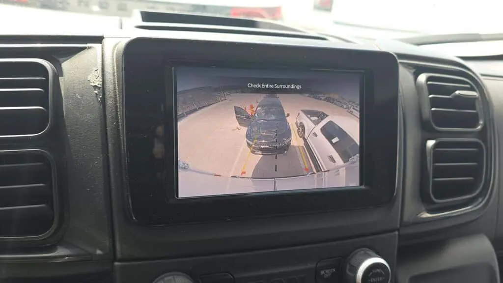 Florida Fine Cars - Used RAM PROMASTER 2023 ORLANDO Cargo Van 2500 High Roof 159" WB