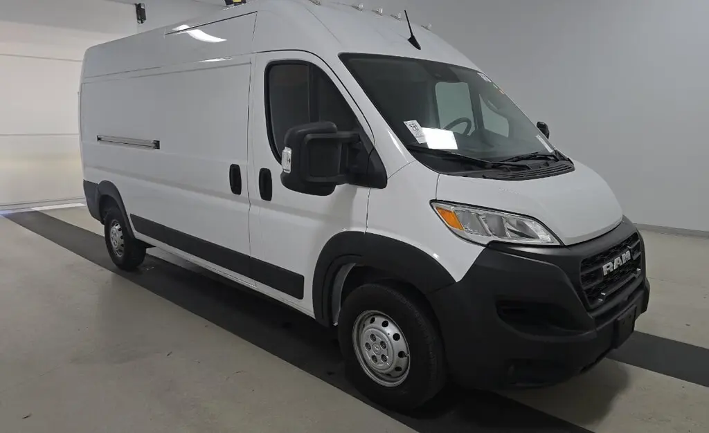 Florida Fine Cars - Used RAM PROMASTER 2023 ORLANDO Cargo Van 2500 High Roof 159" WB