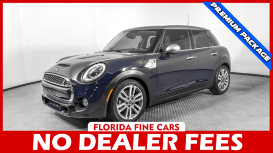 Florida Fine Cars - Used MINI COOPER-S-HARDTOP-4-DOOR 2017 ORLANDO SEVEN SPECIAL EDITION