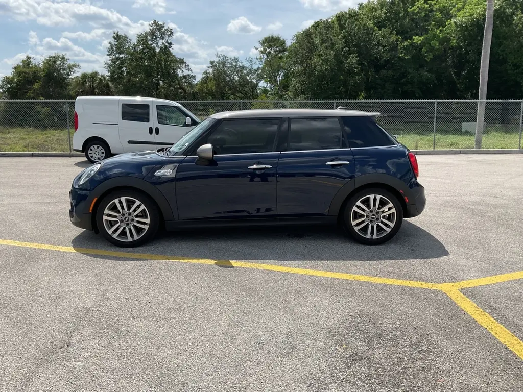 Florida Fine Cars - Used MINI HARDTOP 4 DOOR 2017 ORLANDO COOPER S