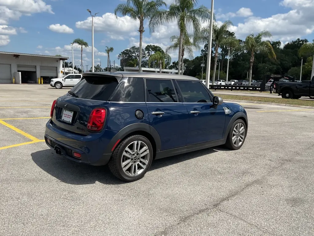 Florida Fine Cars - Used MINI HARDTOP 4 DOOR 2017 ORLANDO COOPER S