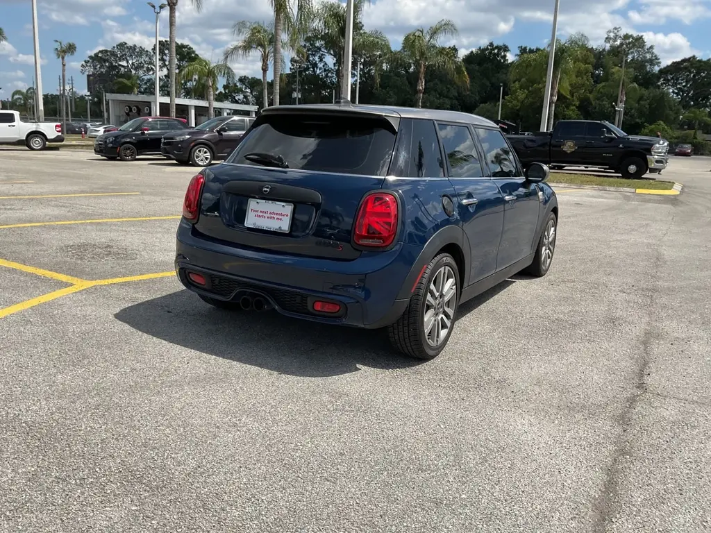 Florida Fine Cars - Used MINI HARDTOP 4 DOOR 2017 ORLANDO COOPER S