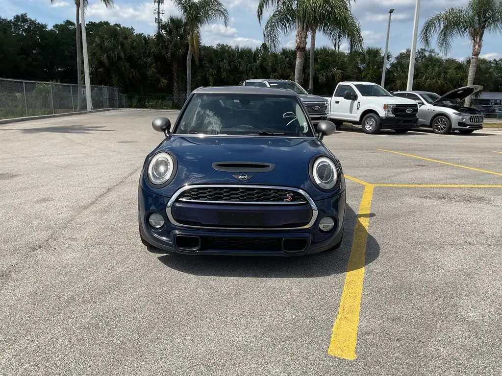 Florida Fine Cars - Used MINI HARDTOP 4 DOOR 2017 ORLANDO COOPER S