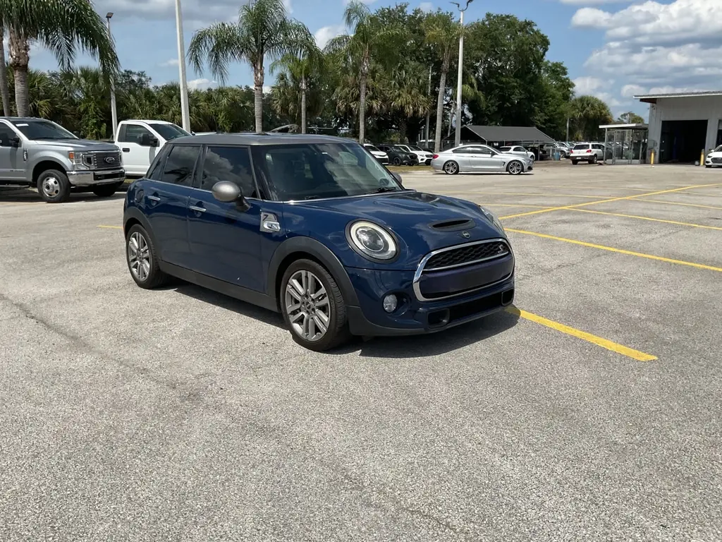 Florida Fine Cars - Used MINI HARDTOP 4 DOOR 2017 ORLANDO COOPER S