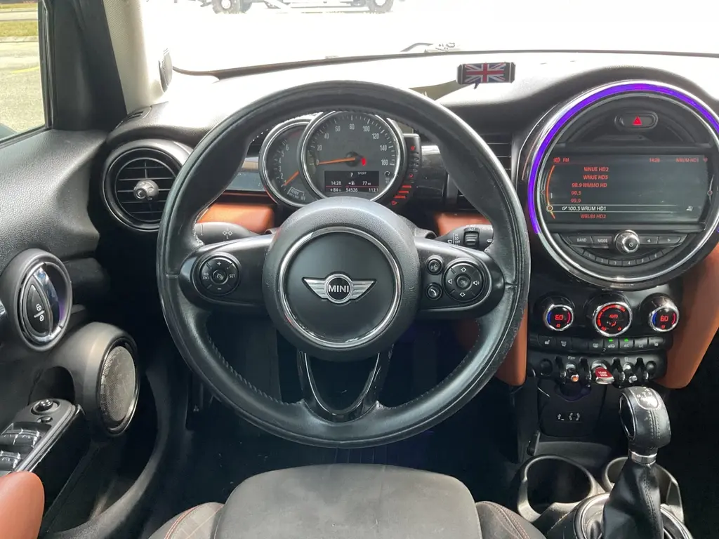 Florida Fine Cars - Used MINI HARDTOP 4 DOOR 2017 ORLANDO COOPER S