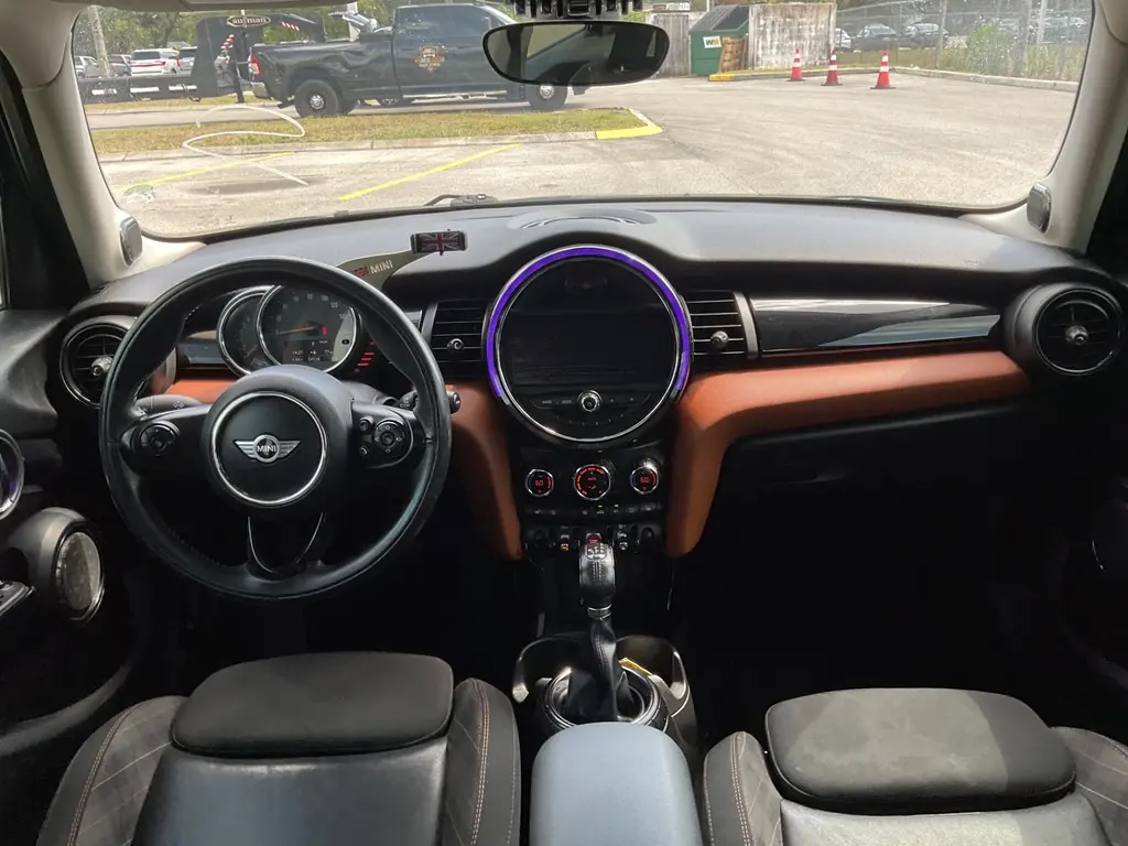 Florida Fine Cars - Used MINI HARDTOP 4 DOOR 2017 ORLANDO COOPER S