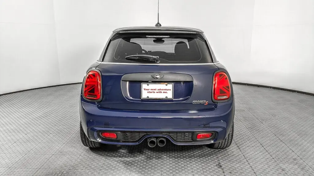 Florida Fine Cars - Used MINI COOPER S HARDTOP 4 DOOR 2017 ORLANDO SEVEN SPECIAL EDITION