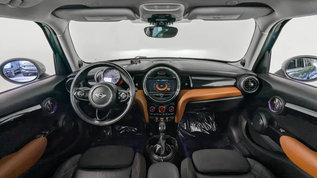 Florida Fine Cars - Used MINI COOPER S HARDTOP 4 DOOR 2017 ORLANDO SEVEN SPECIAL EDITION