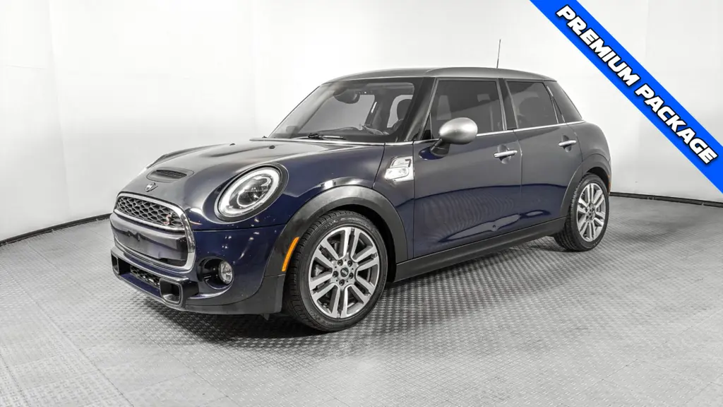 Florida Fine Cars - Used MINI COOPER S HARDTOP 4 DOOR 2017 ORLANDO SEVEN SPECIAL EDITION