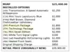Florida Fine Cars - Used MINI COOPER S HARDTOP 4 DOOR 2017 ORLANDO SEVEN SPECIAL EDITION