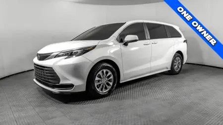 Florida Fine Cars - Used TOYOTA SIENNA 2024 ORLANDO LE
