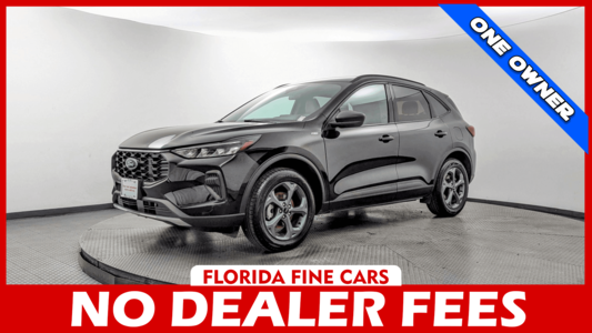Florida Fine Cars - Used FORD ESCAPE 2025 MIAMI ST-LINE