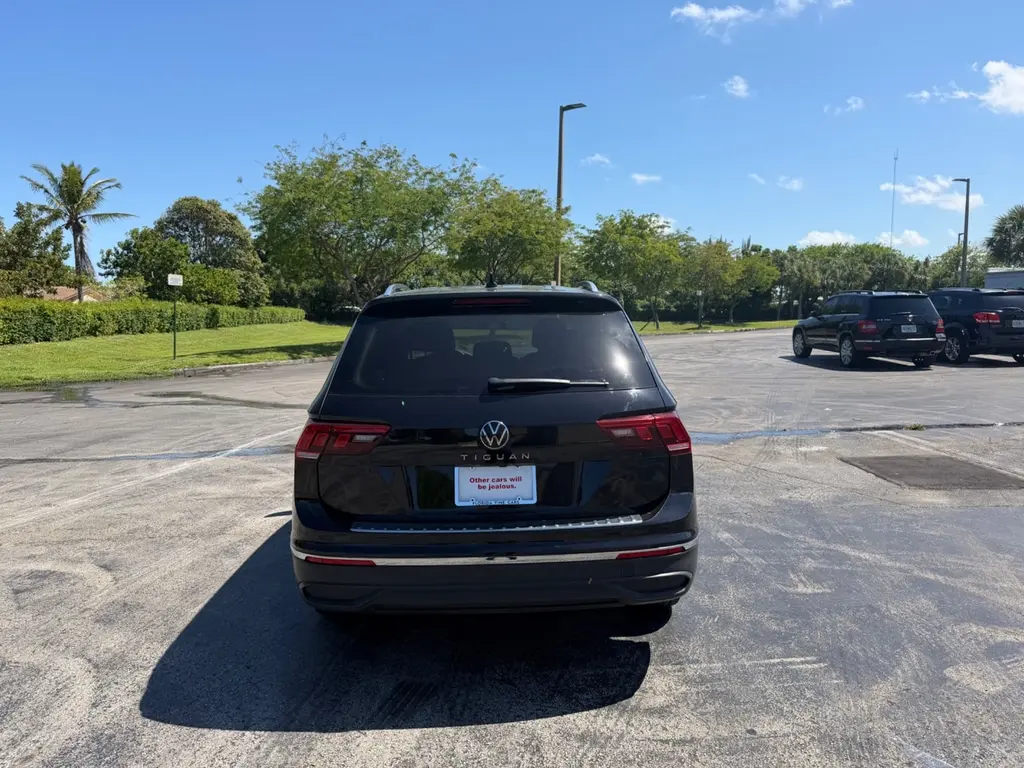 Florida Fine Cars - Used VOLKSWAGEN TIGUAN 2024 MARGATE WOLFSBURG EDITION
