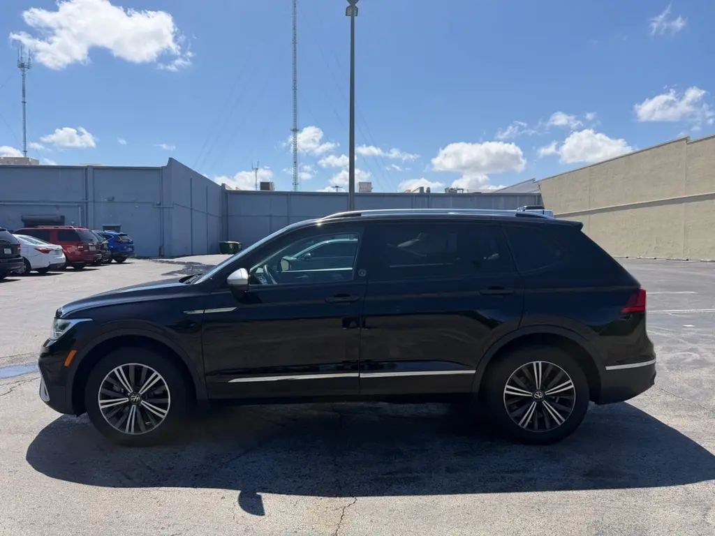 Florida Fine Cars - Used VOLKSWAGEN TIGUAN 2024 MARGATE WOLFSBURG EDITION