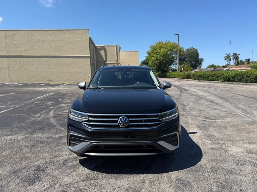 Florida Fine Cars - Used VOLKSWAGEN TIGUAN 2024 MARGATE WOLFSBURG EDITION