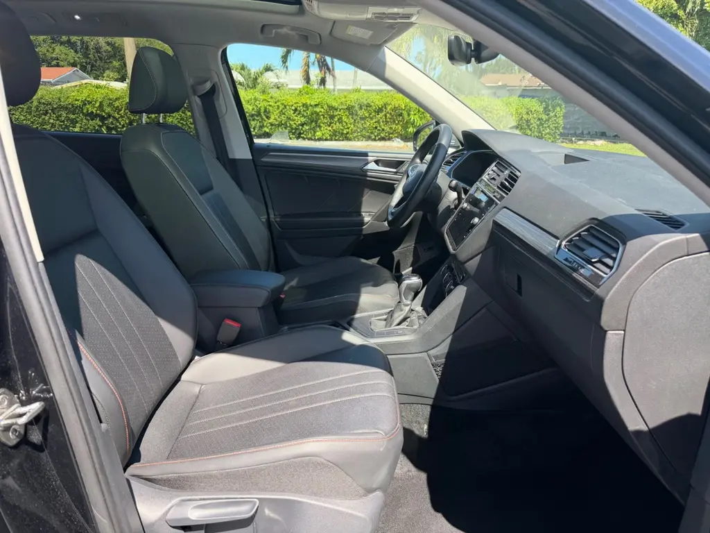 Florida Fine Cars - Used VOLKSWAGEN TIGUAN 2024 MARGATE WOLFSBURG EDITION