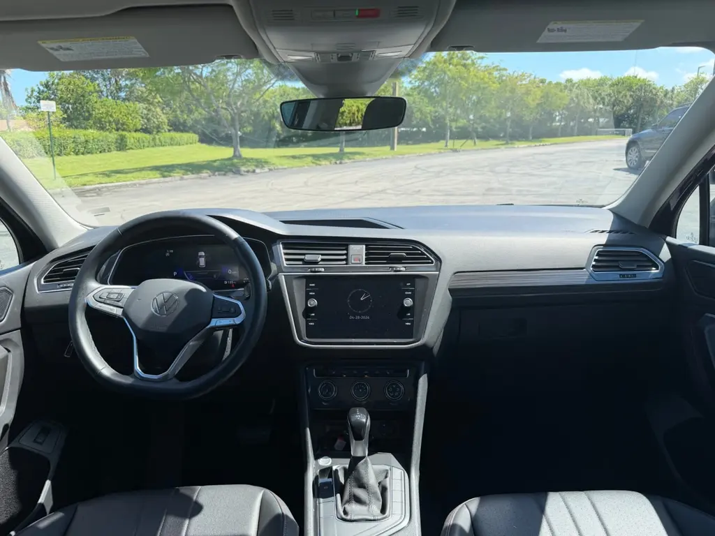 Florida Fine Cars - Used VOLKSWAGEN TIGUAN 2024 MARGATE WOLFSBURG EDITION