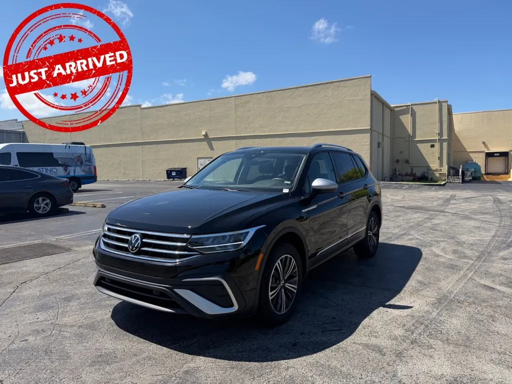 Florida Fine Cars - Used VOLKSWAGEN TIGUAN 2024 MARGATE WOLFSBURG EDITION
