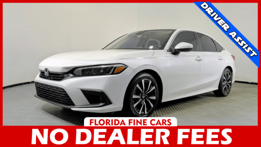 Florida Fine Cars - Used HONDA CIVIC 2024 ORLANDO EX
