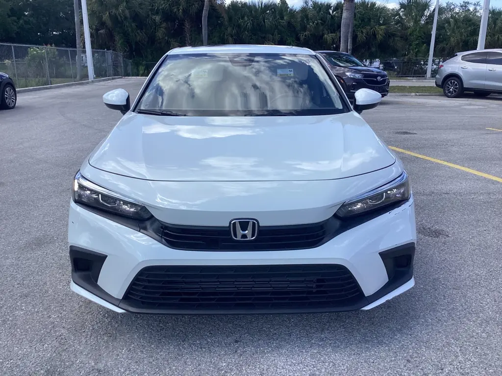 Florida Fine Cars - Used HONDA CIVIC 2024 ORLANDO EX
