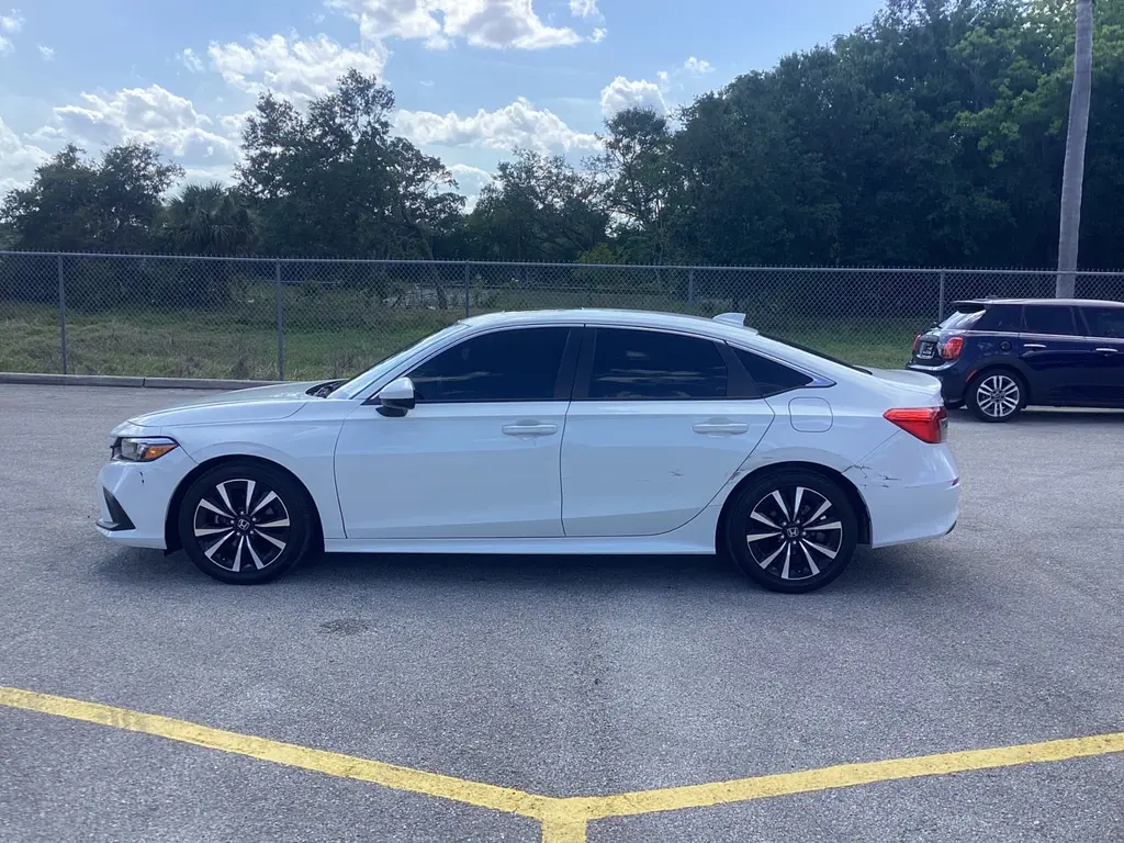 Florida Fine Cars - Used HONDA CIVIC 2024 ORLANDO EX