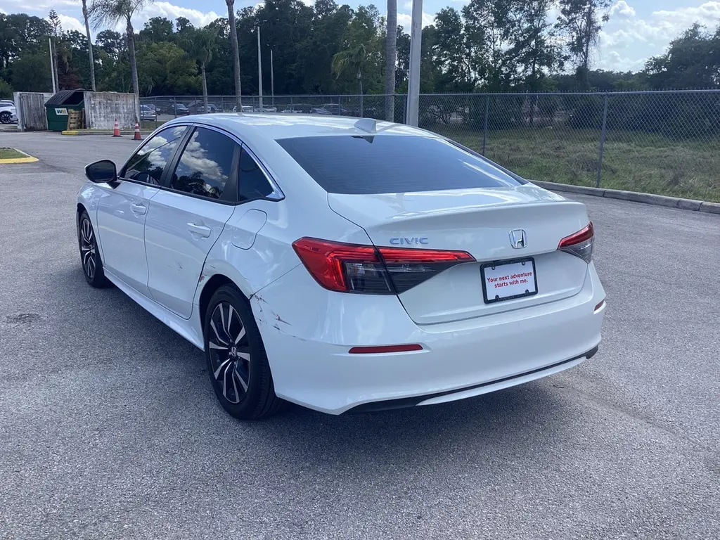 Florida Fine Cars - Used HONDA CIVIC 2024 ORLANDO EX