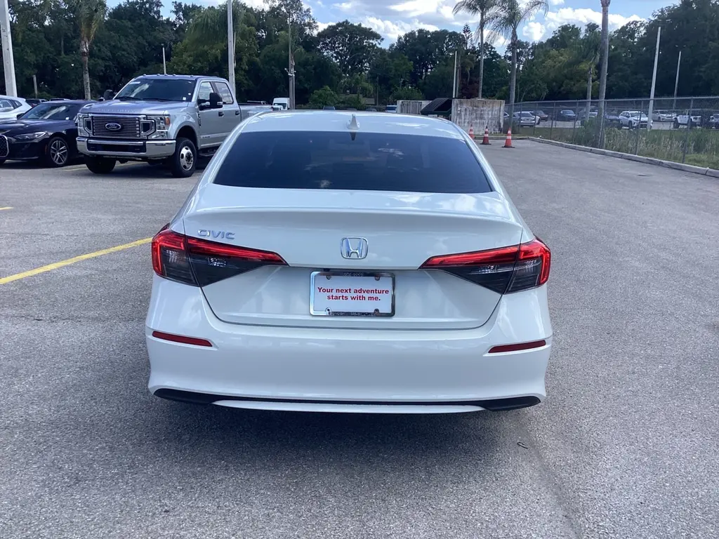 Florida Fine Cars - Used HONDA CIVIC 2024 ORLANDO EX