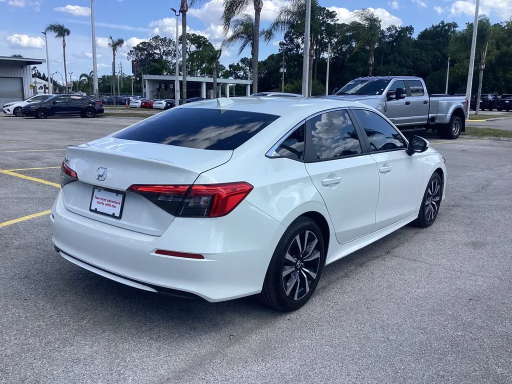 Florida Fine Cars - Used HONDA CIVIC 2024 ORLANDO EX