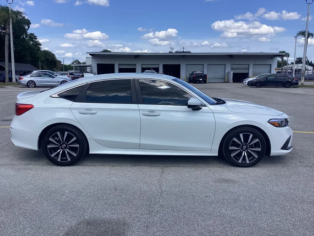 Florida Fine Cars - Used HONDA CIVIC 2024 ORLANDO EX