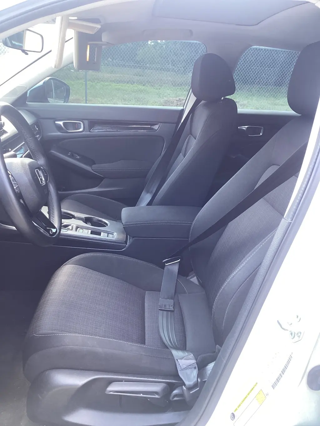 Florida Fine Cars - Used HONDA CIVIC 2024 ORLANDO EX