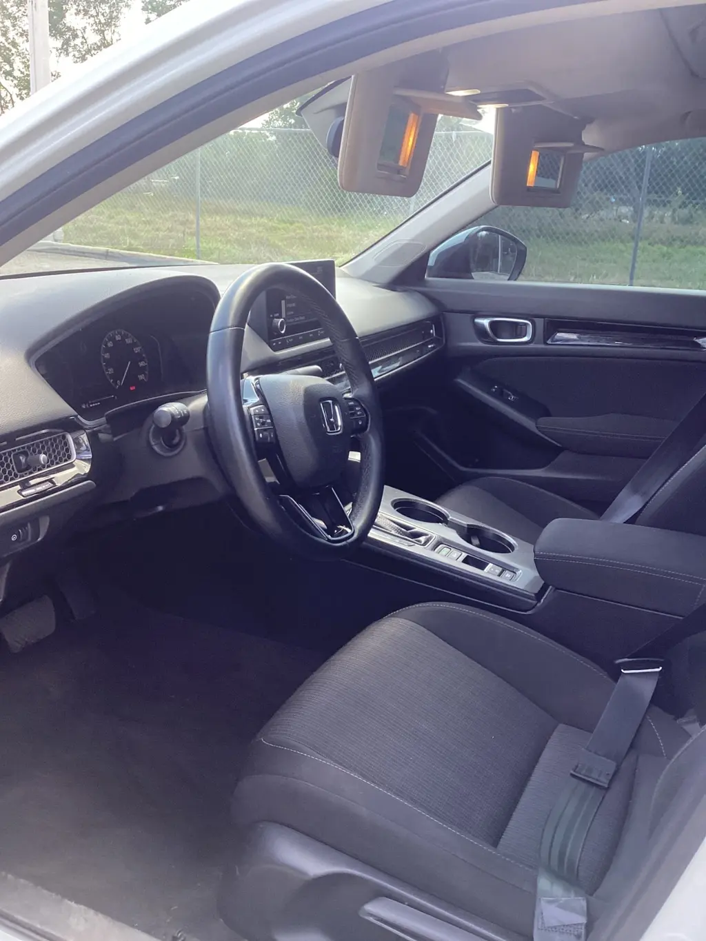 Florida Fine Cars - Used HONDA CIVIC 2024 ORLANDO EX