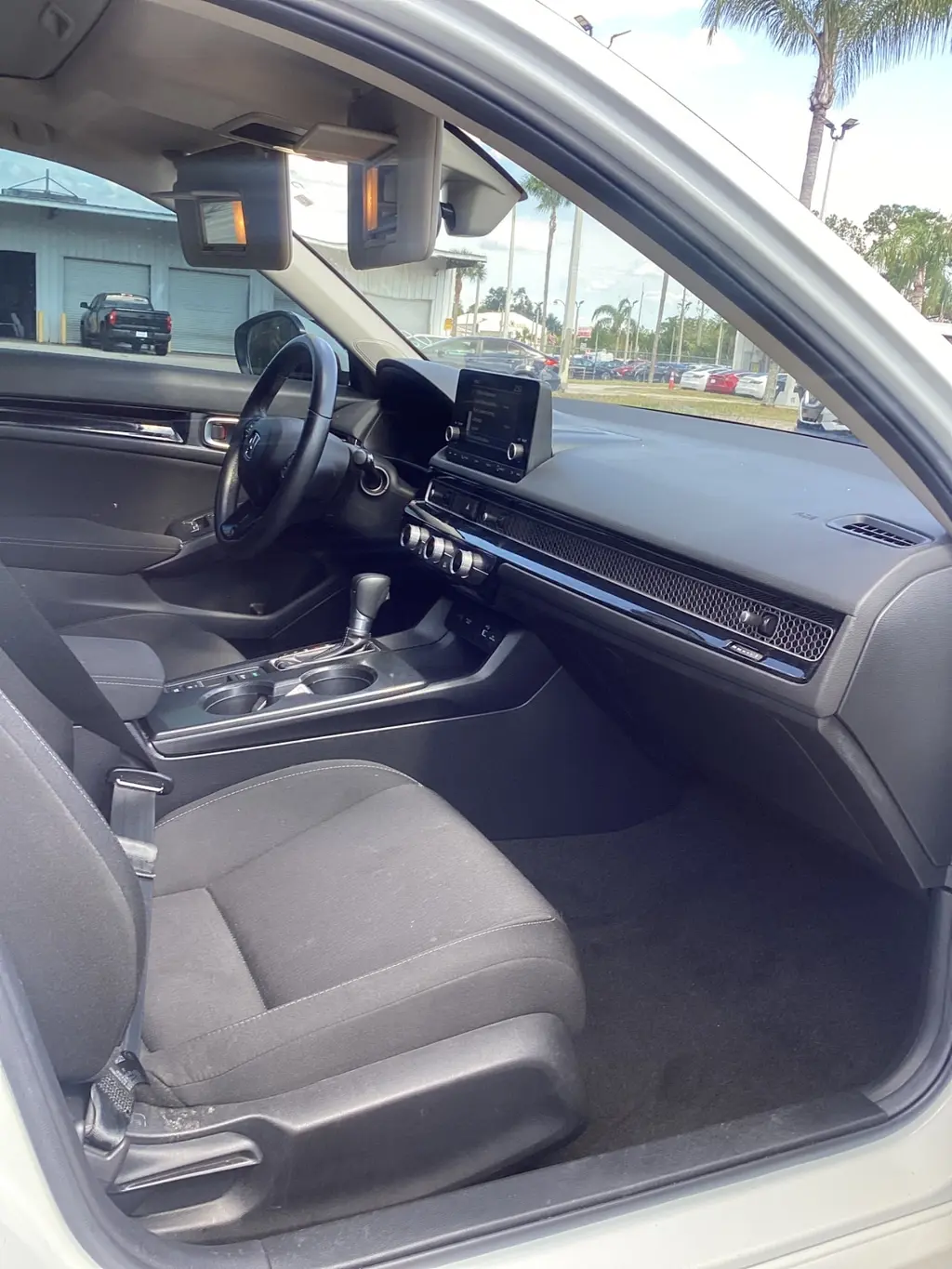 Florida Fine Cars - Used HONDA CIVIC 2024 ORLANDO EX