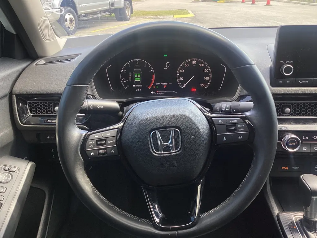 Florida Fine Cars - Used HONDA CIVIC 2024 ORLANDO EX